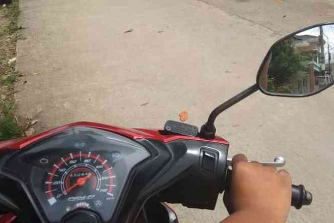 Pentingnya Kaca Spion Pada Sepeda Motor