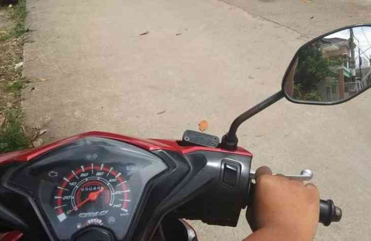 Pentingnya Kaca Spion Pada Sepeda Motor