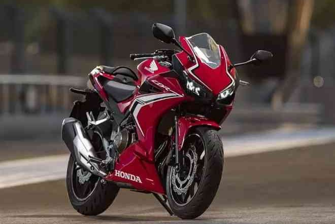 Honda CBR400R 2020 Punya Tampilannya Mirip Fireblade 