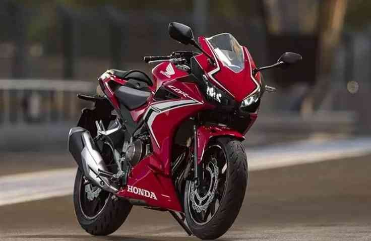 Honda CBR400R 2020 Punya Tampilannya Mirip Fireblade 