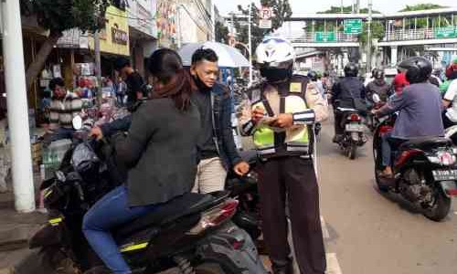 Ada Operasi Patuh Jaya 2020, Lengkapi Surat-Surat Kendaraan Kamu