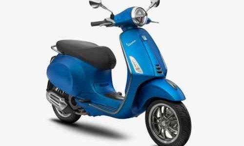 Vespa Punya Banyak Pilihan Warna Baru