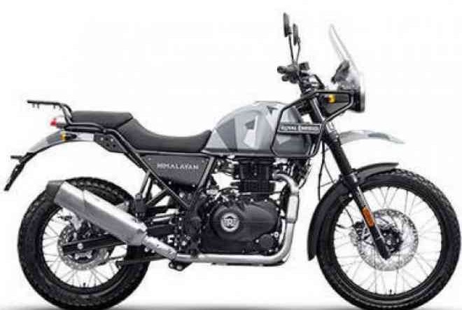 Ini Harga Royal Enfield Himalayan 2020