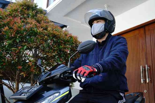 Tips Aman Untuk Bikers Saat Berkendara di Era New Normal