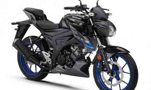 Suzuki GSX-S150 Punya Warna Baru Yang Keren