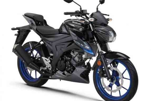 Suzuki GSX-S150 Punya Warna Baru Yang Keren