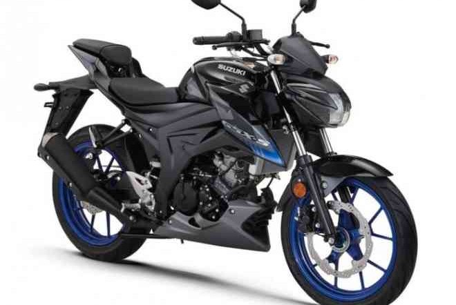 Suzuki GSX-S150 Punya Warna Baru Yang Keren