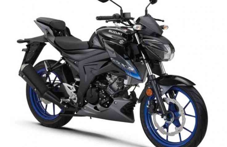 Suzuki GSX-S150 Punya Warna Baru Yang Keren