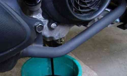 Cara Sederhana Deteksi Oli Kemasukan Air