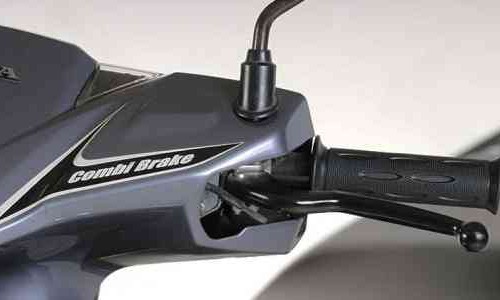 Yuk Pahami Cara Kerja Rem Combi Brake Pada Motor Matic