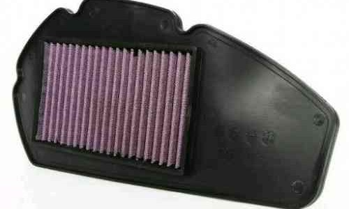 Begini Cara Membersihkan Filter Udara Motor Matik