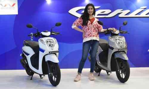 Harga Terbaru Motor Matic 110-- Dan 125cc Juli 2020