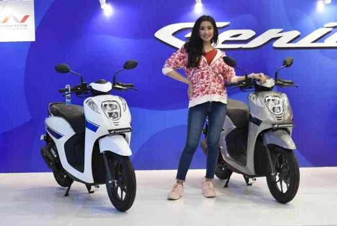 Harga Terbaru Motor Matic 110-- Dan 125cc Juli 2020