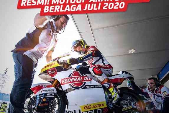 Udah Gak Sabar Nonton MotoGP 2020, Catat Nih Jadwal Resminya