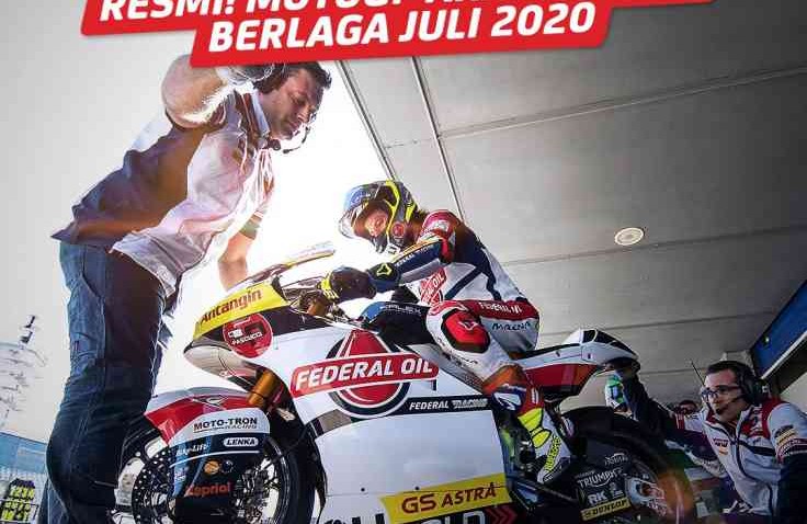 Udah Gak Sabar Nonton MotoGP 2020, Catat Nih Jadwal Resminya