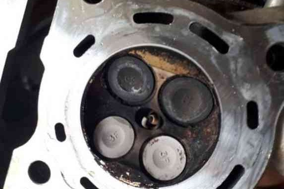 Efek Jika Mesin Motor Dibiarkan Berkerak  Selain Boros BBM Juga Bisa Merusak Mesin Motor