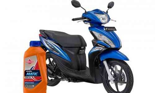 Oli Untuk Motor Matik Lebih Dari 5 Tahun