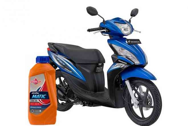 Oli Untuk Motor Matik Lebih Dari 5 Tahun