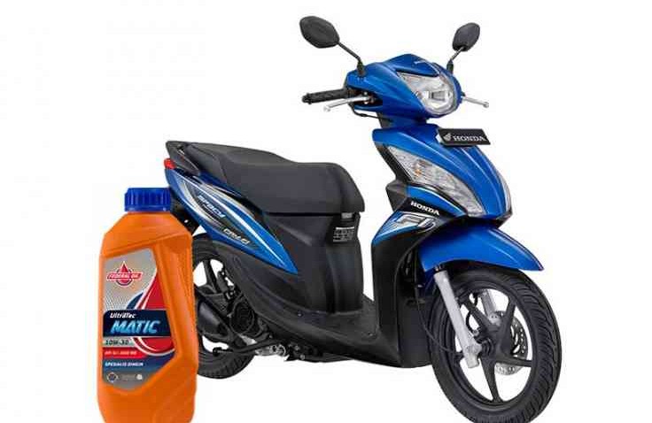 Oli Untuk Motor Matik Lebih Dari 5 Tahun