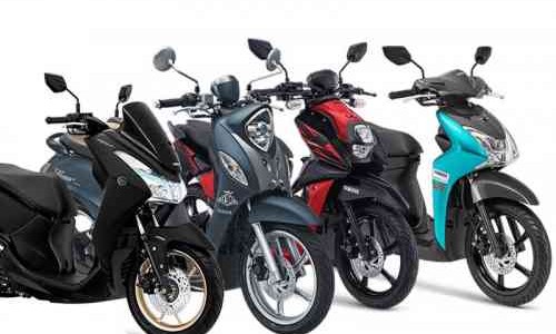 Oli Yang Disarankan Untuk Motor Matik Yamaha