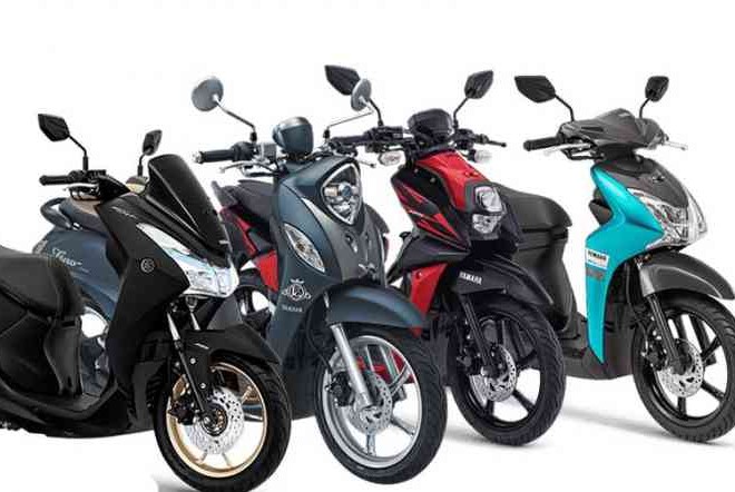 Oli Yang Disarankan Untuk Motor Matik Yamaha
