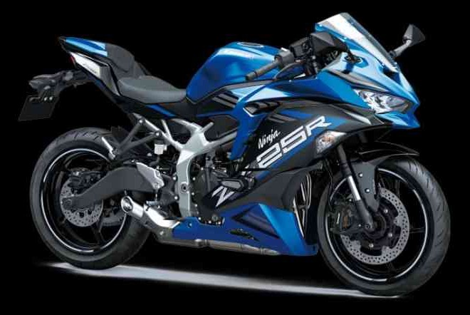 Nih Spesifikasi Kawasaki Ninja 250 4 Silinder