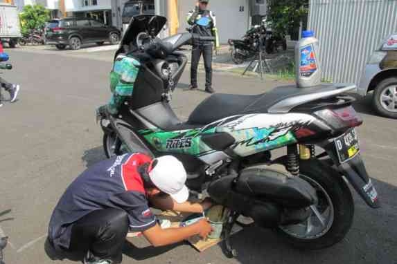 Pentingnya Servis Berkala Secara Rutin Pada Sepeda Motor