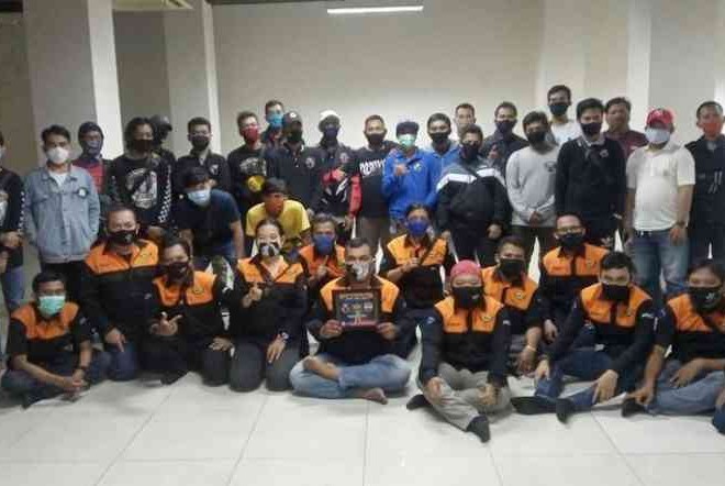 Asosiasi Honda Jakarta Punya Anggota Baru