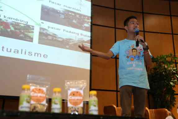 AHM Best Student 2020 Tantang Pelajar Kreatif dengan Konsep Baru