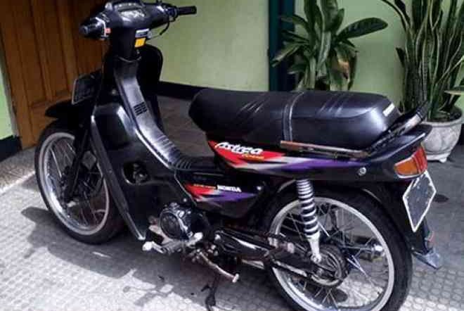 Ternyata Ini Lho Arti Dari Nama  Honda Grand