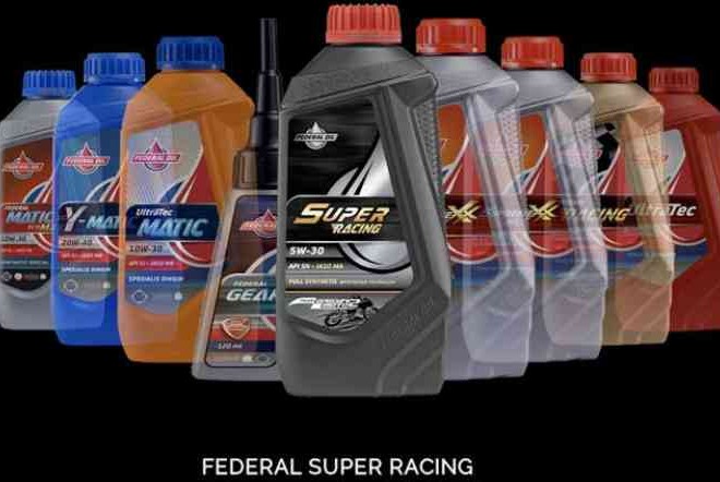 Maksimalkan Performa Motor Sport Kamu Dengan Federal Super Racing
