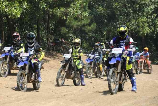Rayakan HUT ke 75 RI, Yamaha Adakan Fun Adventure Touring Ekspresikan Semangat Kemerdekaan