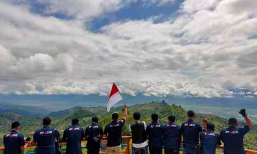 HPCI Chapter Jambi Mantapkan Deklarasi di Negeri Sakti Alam Kerinci