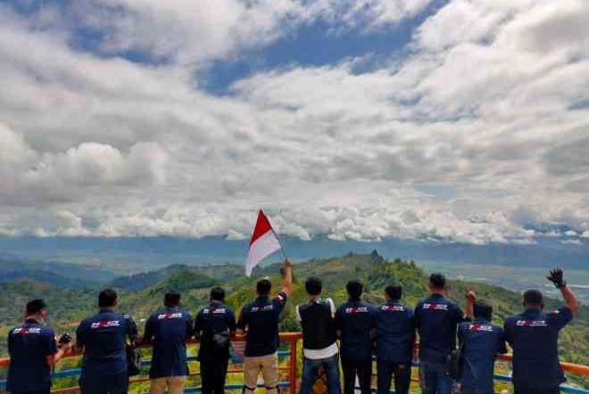 HPCI Chapter Jambi Mantapkan Deklarasi di Negeri Sakti Alam Kerinci