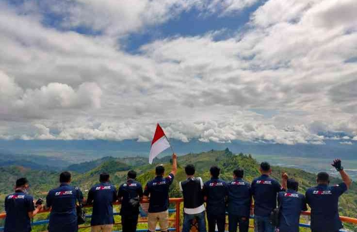 HPCI Chapter Jambi Mantapkan Deklarasi di Negeri Sakti Alam Kerinci