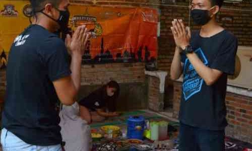 Reuni Honda BeAT Club Surabaya Bahas Agenda Khusus