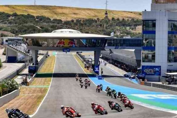 MotoGP 2020 Tidak Ada di Negara Asia