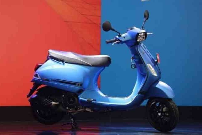 Skuter Baru ini Harganya Nyaris Rp40 Juta
