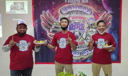 Satu Dekade, Wahana Riders Club Komitmen Solid dan Bermanfaat