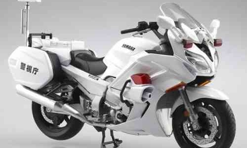 Inikah Sosok Yamaha FJR 2020 Terbaru