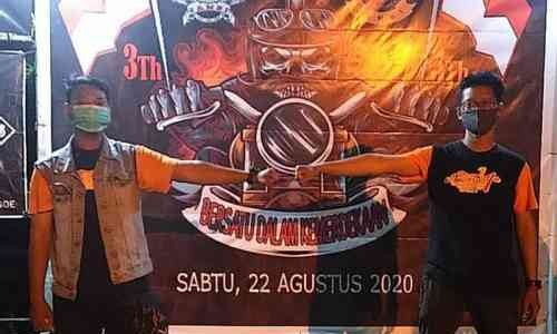 Cobra Jambi Rayakan Ulan Tahun ke 5