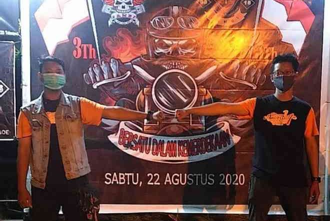 Cobra Jambi Rayakan Ulan Tahun ke 5