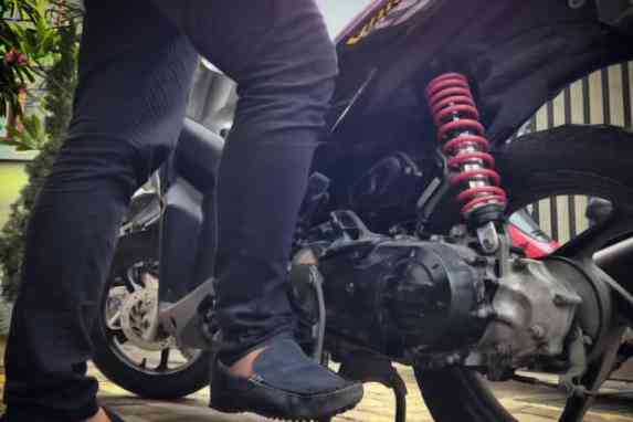 Seberapa Penting Inreyen Sepeda Motor