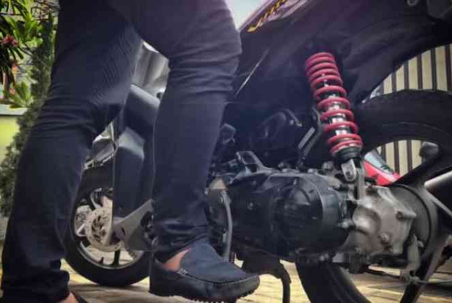 Seberapa Penting Inreyen Sepeda Motor