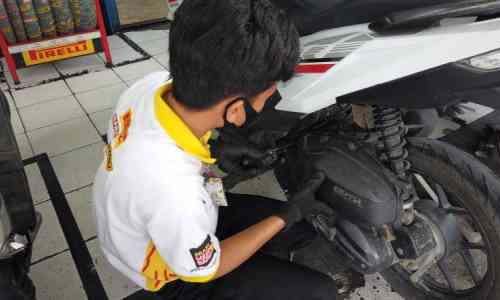 Keuntungan Jika Motor Kamu Rajin diservis Rutin