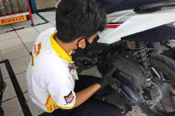Keuntungan Jika Motor Kamu Rajin diservis Rutin