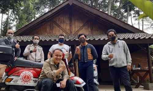 Kutu Community Bakal Adakan Touring Kemerdekaan