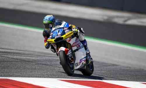 Pembalap Federal Oil Tunggu Kejutan di Kualifikasi Moto2 Spielberg