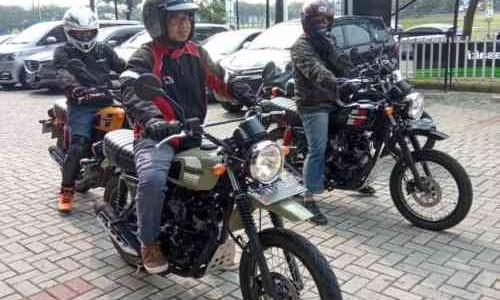 Berapa Tekanan Angin Ban Yang Ideal Untuk Touring