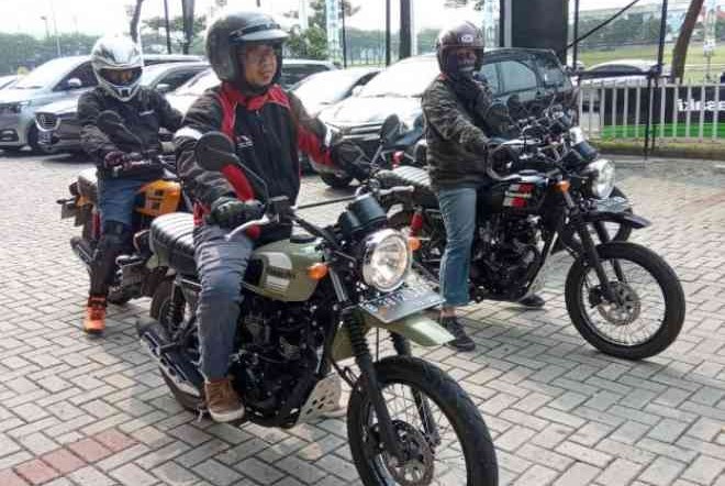 Berapa Tekanan Angin Ban Yang Ideal Untuk Touring